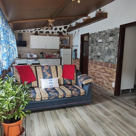 Ferienwohnung Casa Vacacional Lupe Vallehermoso Exterior foto