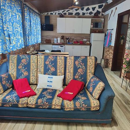 Ferienwohnung Casa Vacacional Lupe Vallehermoso Exterior foto