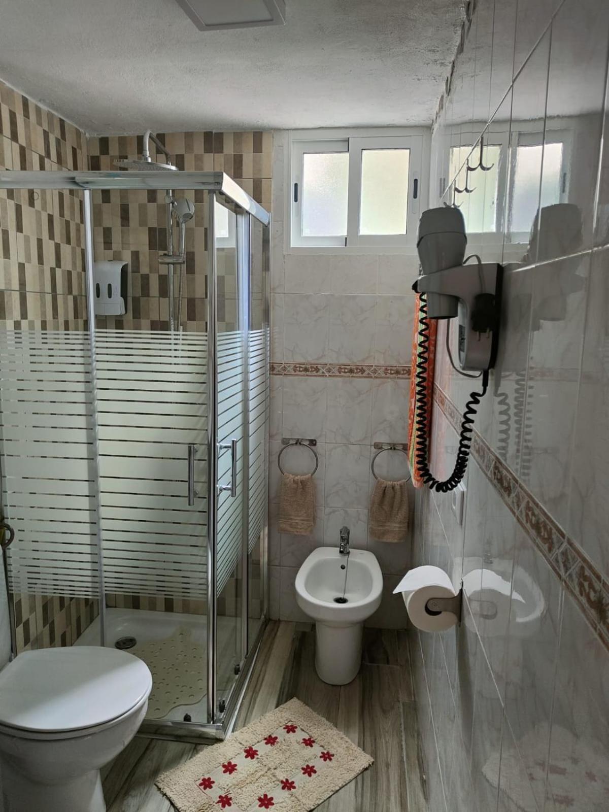 Ferienwohnung Casa Vacacional Lupe Vallehermoso Exterior foto