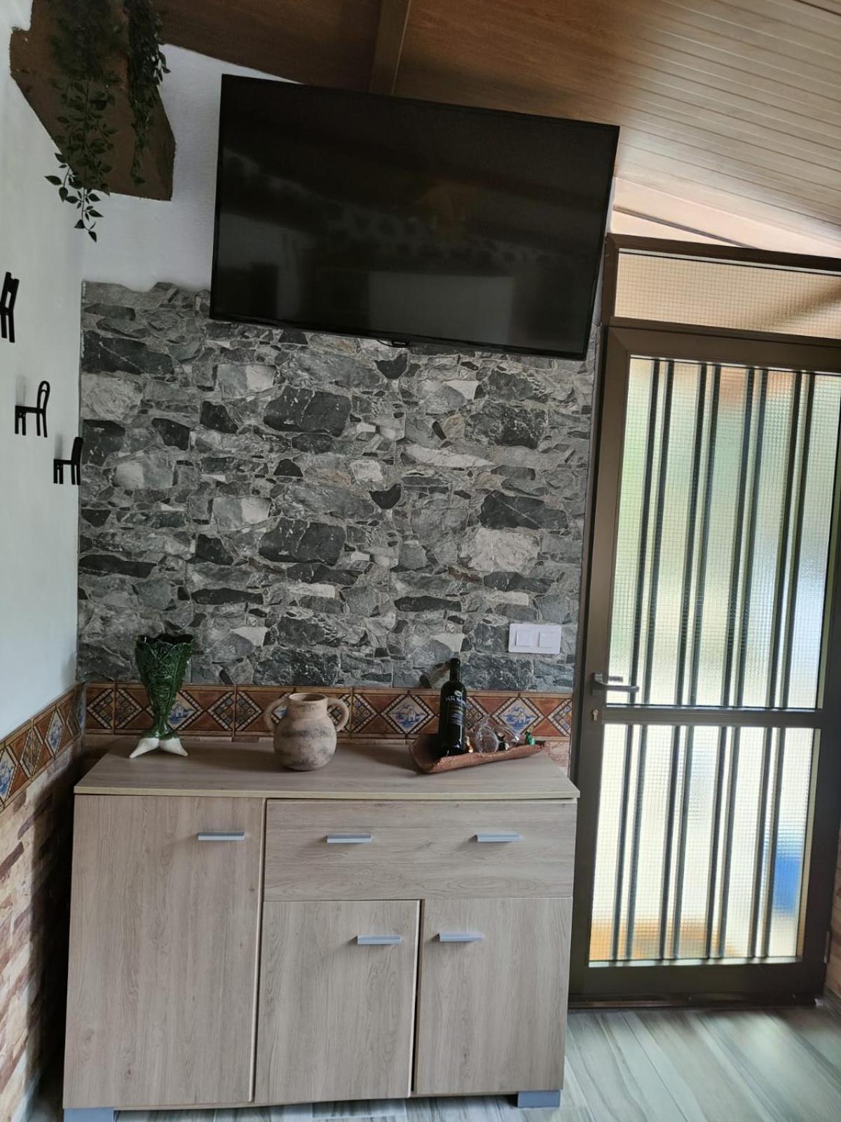 Ferienwohnung Casa Vacacional Lupe Vallehermoso Exterior foto
