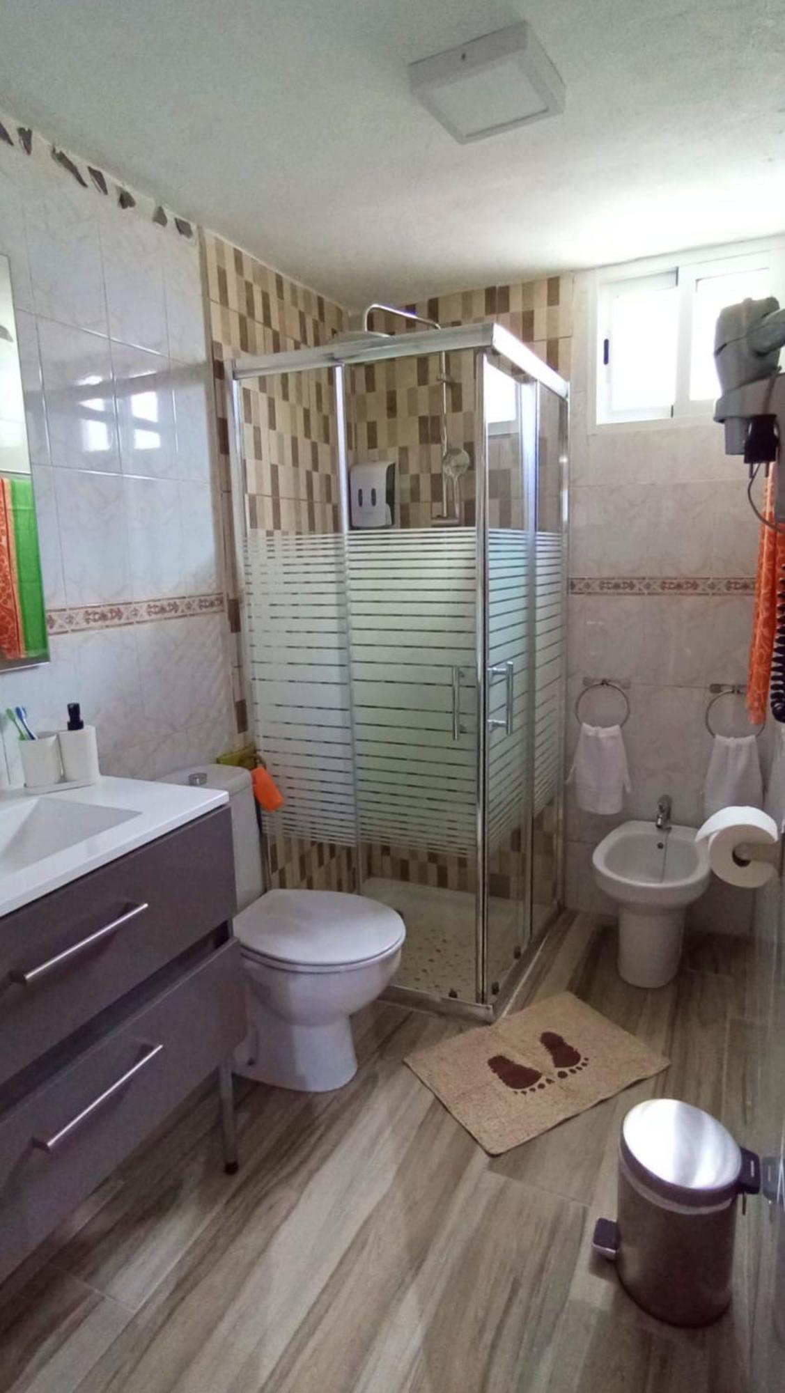 Ferienwohnung Casa Vacacional Lupe Vallehermoso Exterior foto